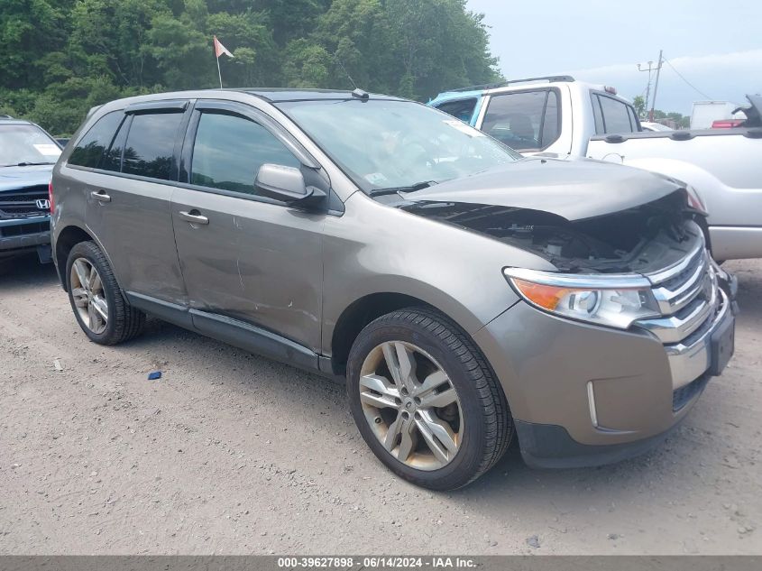 2013 FORD EDGE SEL