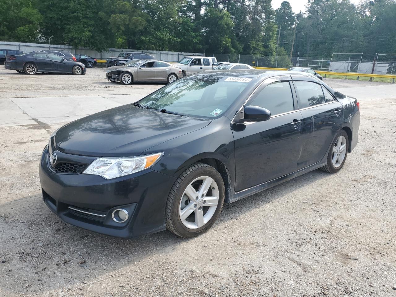 2014 TOYOTA CAMRY L