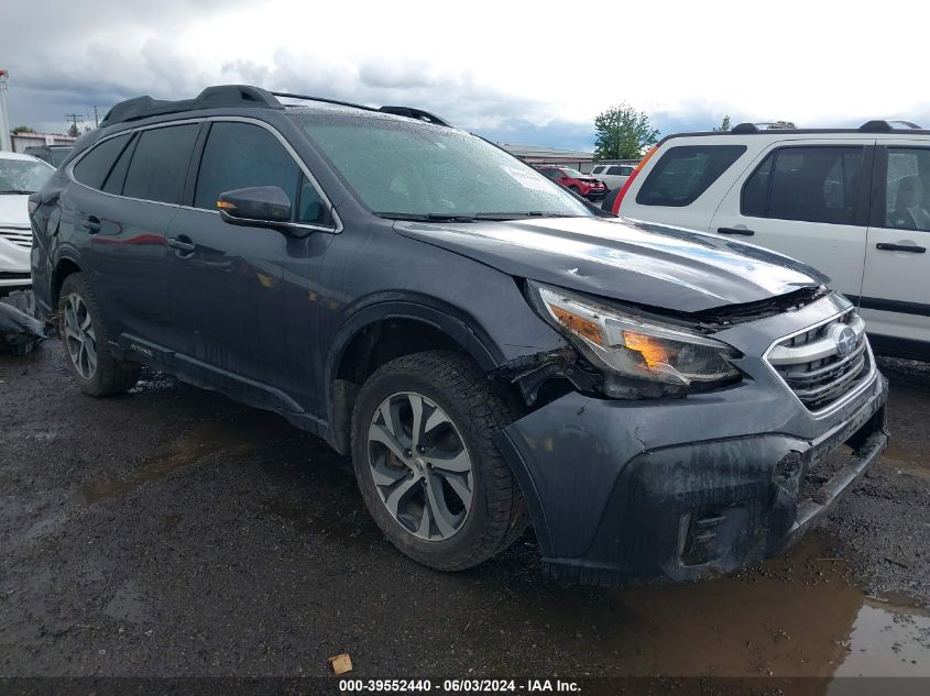 2020 SUBARU OUTBACK LIMITED