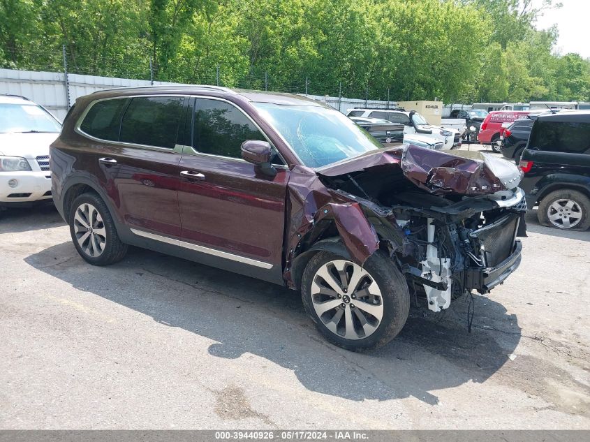 2020 KIA TELLURIDE S