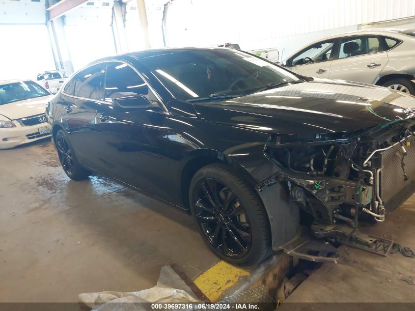 2020 CHEVROLET MALIBU FWD LT