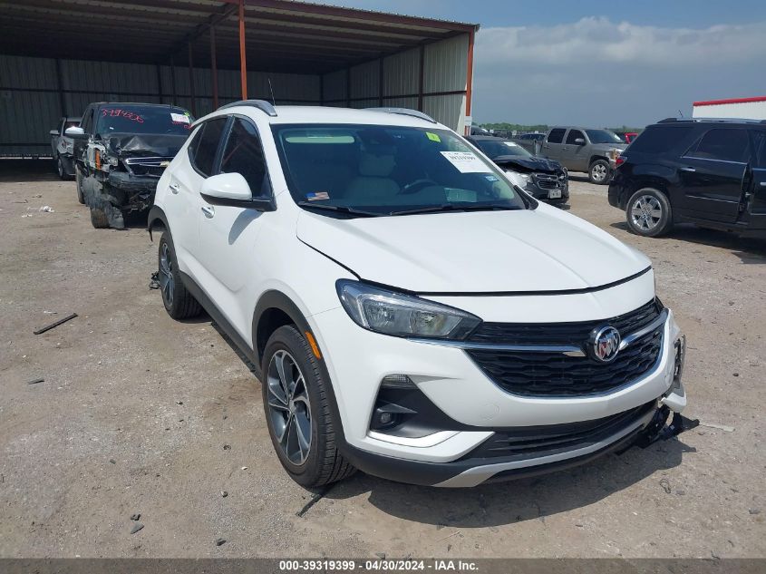 2023 BUICK ENCORE GX SELECT FWD