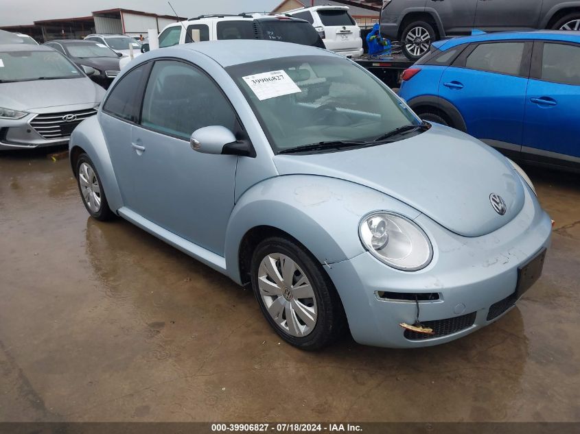 2010 VOLKSWAGEN NEW BEETLE 2.5L FINAL EDITION