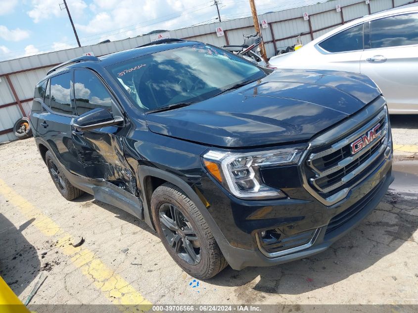 2022 GMC TERRAIN AT4