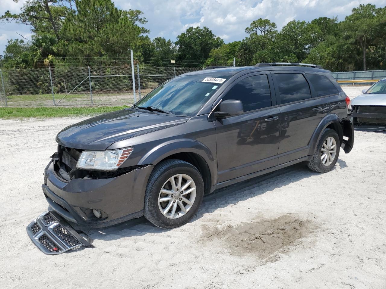 2017 DODGE JOURNEY SXT