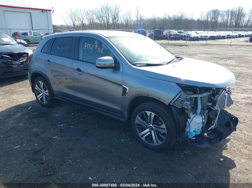 2022 MITSUBISHI OUTLANDER SPORT 2.0 SE 2WD