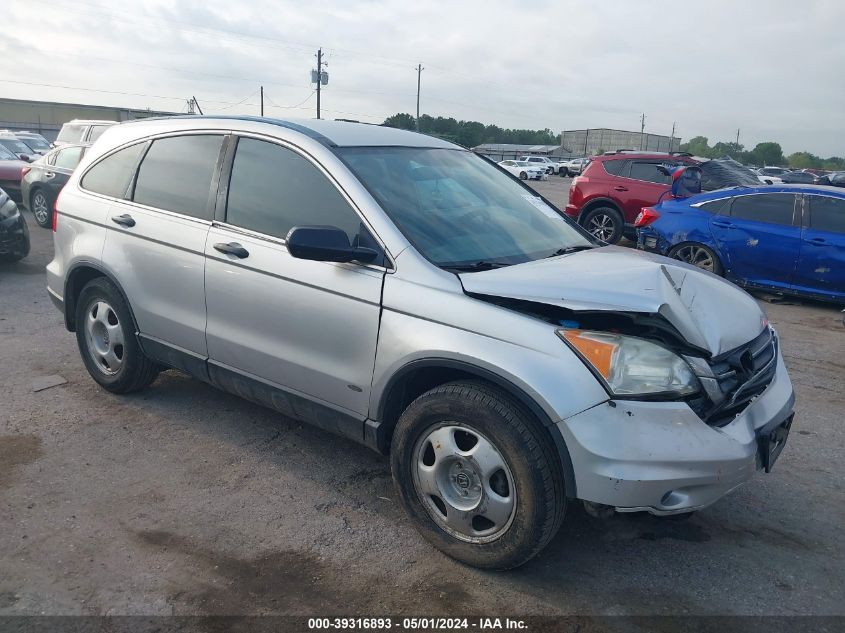 2010 HONDA CR-V LX