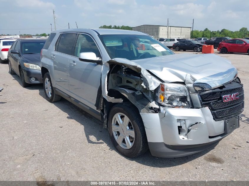 2014 GMC TERRAIN SLE-1