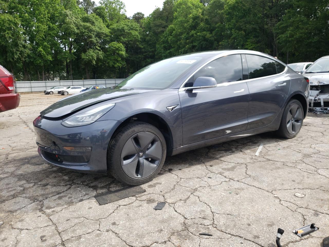 2019 TESLA MODEL 3