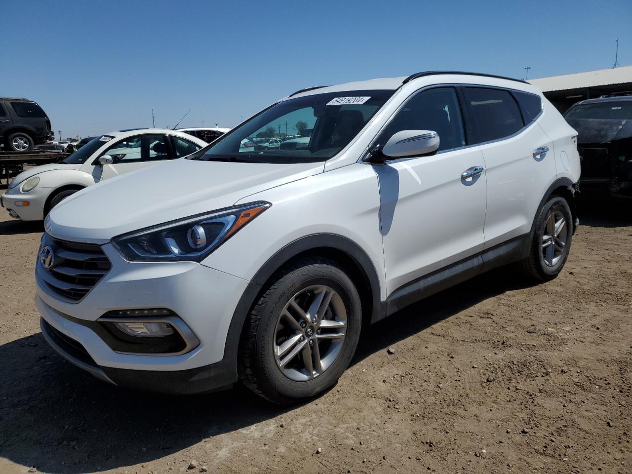 2017 HYUNDAI SANTA FE SPORT