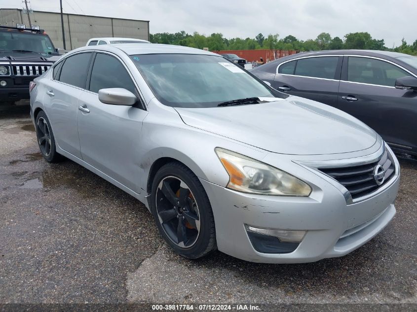 2014 NISSAN ALTIMA 2.5 SV