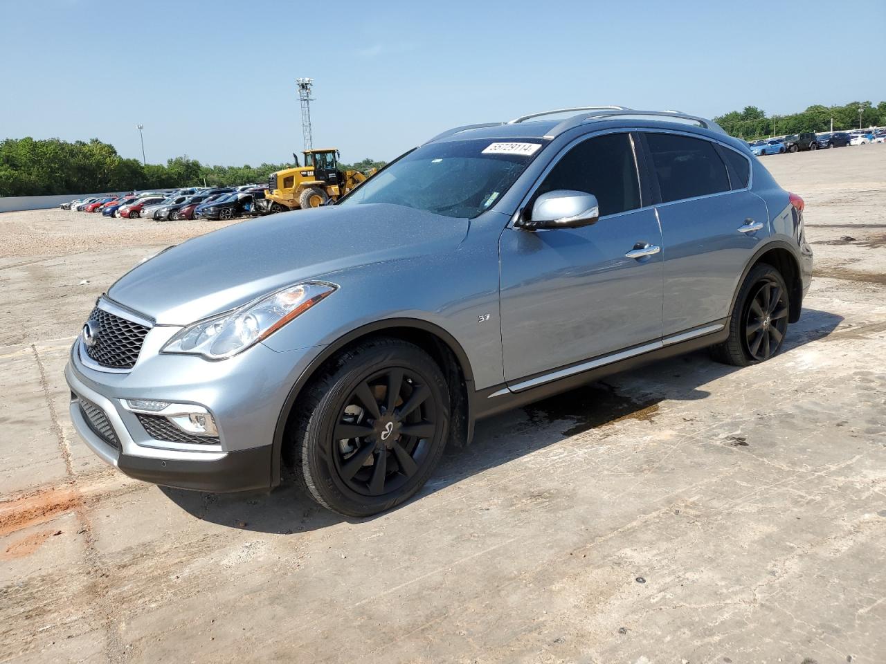 2017 INFINITI QX50