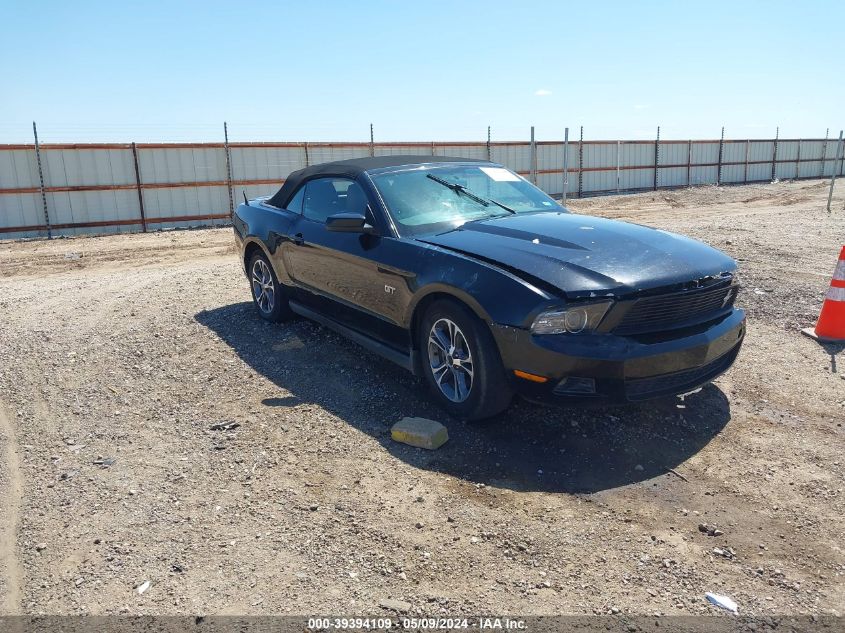 2014 FORD MUSTANG V6 PREMIUM