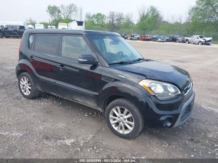 2013 KIA SOUL +