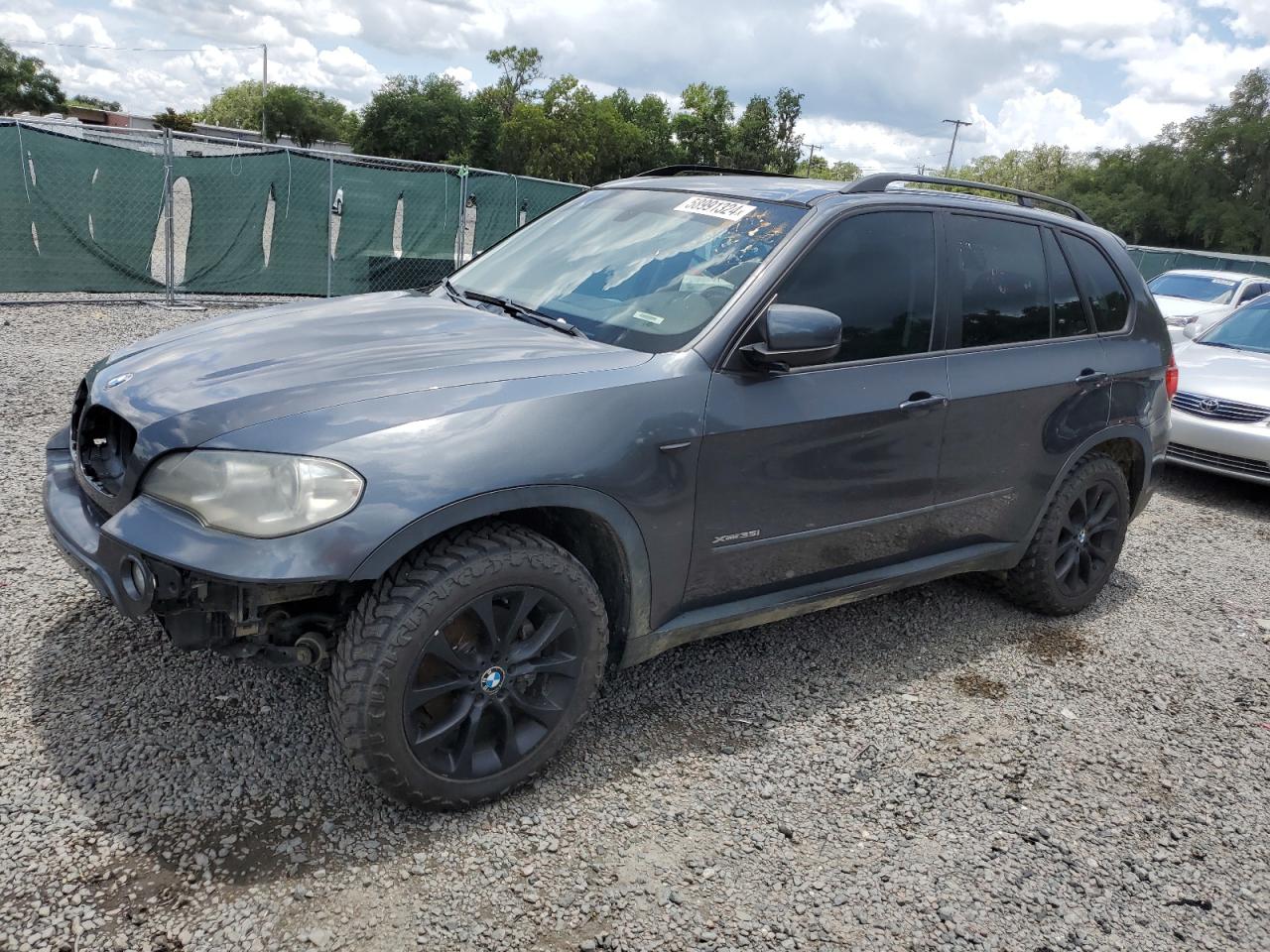 2013 BMW X5 XDRIVE35I