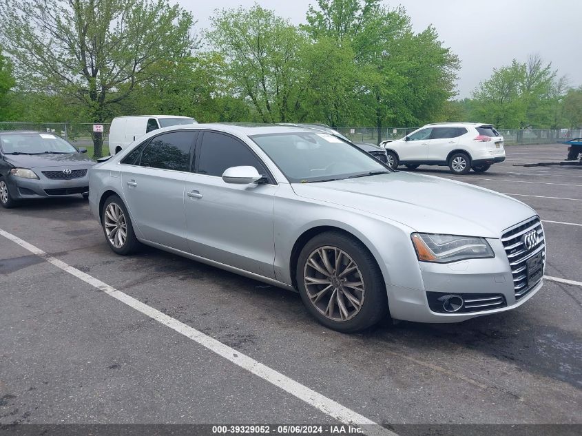 2011 AUDI A8 L 4.2