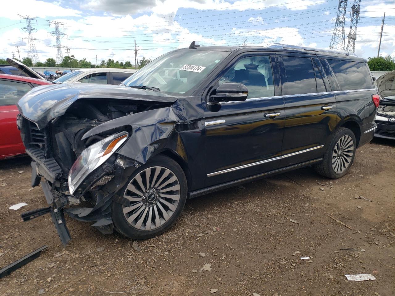 2018 LINCOLN NAVIGATOR L RESERVE