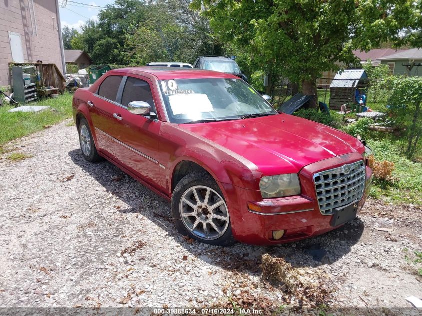 2010 CHRYSLER 300 TOURING/SIGNATURE SERIES