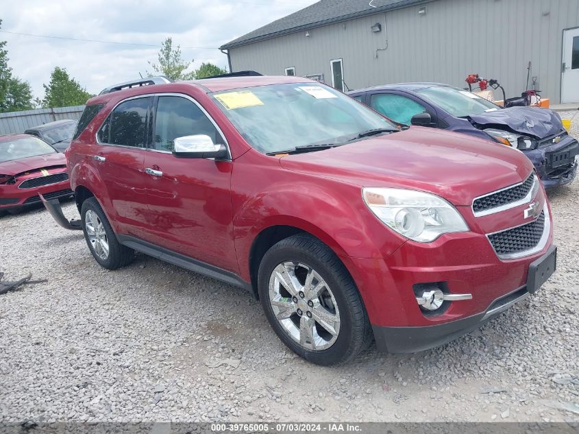 2015 CHEVROLET EQUINOX LTZ