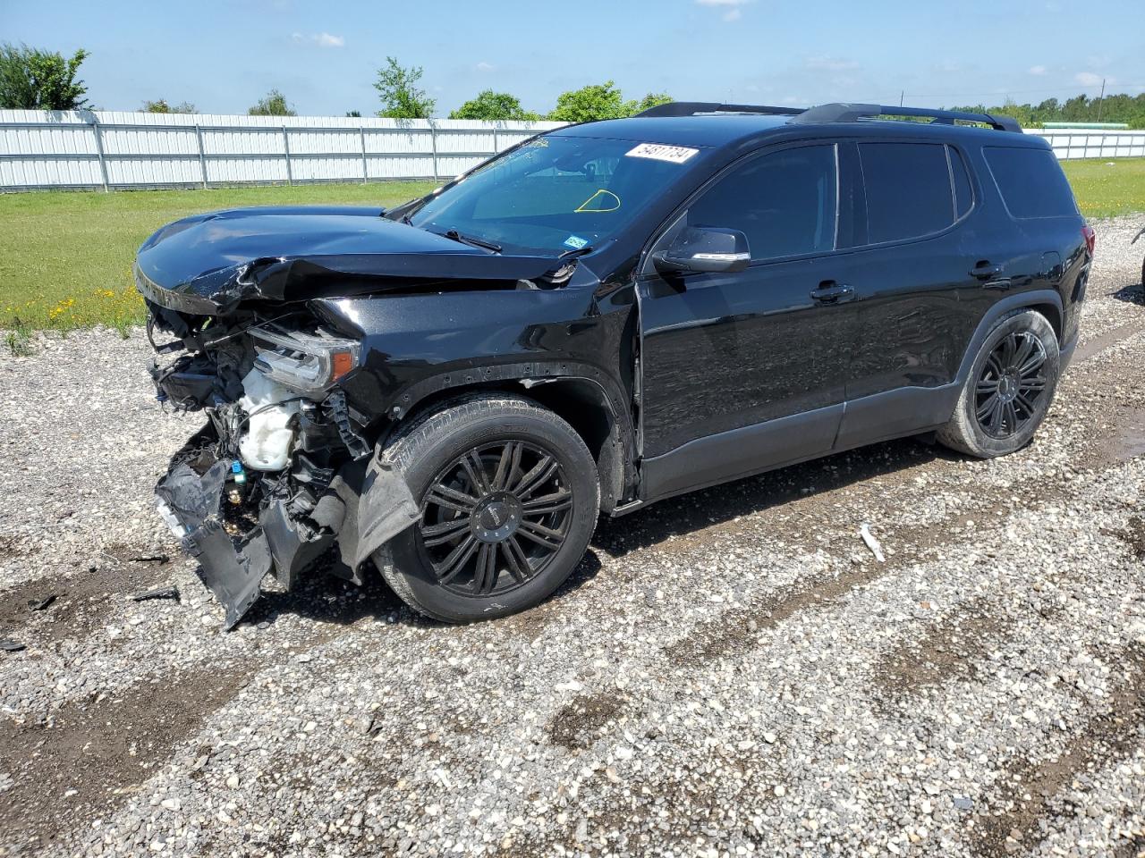 2020 GMC ACADIA AT4