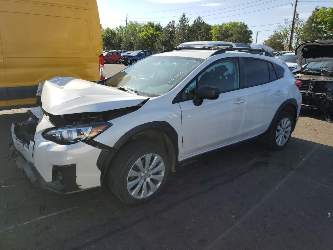 2018 SUBARU CROSSTREK