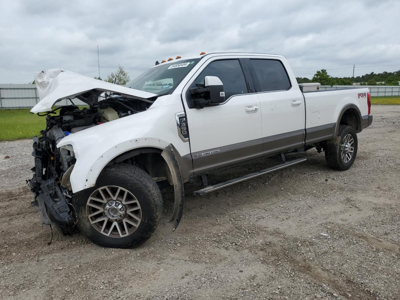 2019 FORD F350 SUPER DUTY