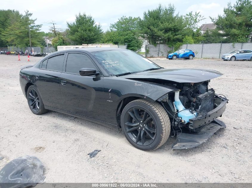 2018 DODGE CHARGER R/T