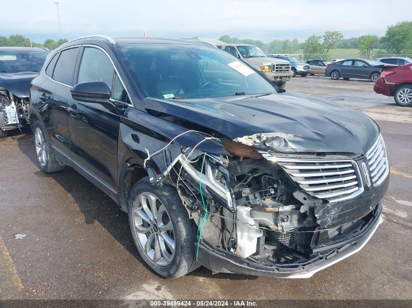 2015 LINCOLN MKC