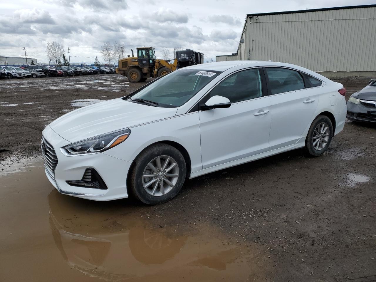 2019 HYUNDAI SONATA SE