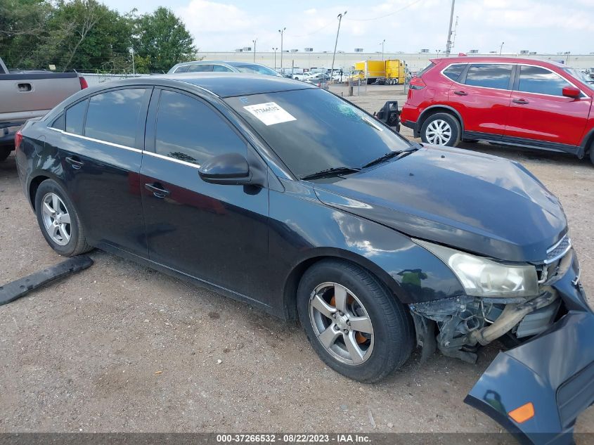 2012 CHEVROLET CRUZE 1LT