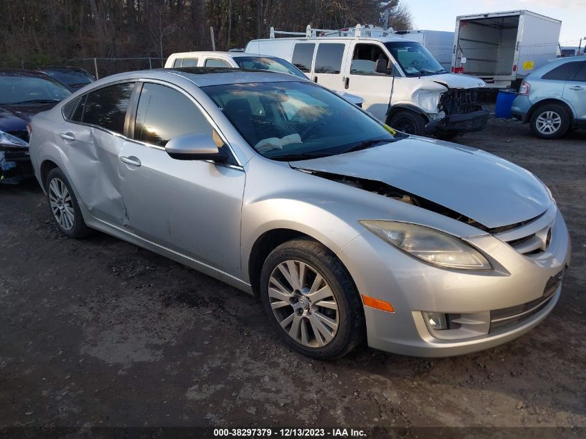 2010 MAZDA MAZDA6 I TOURING PLUS