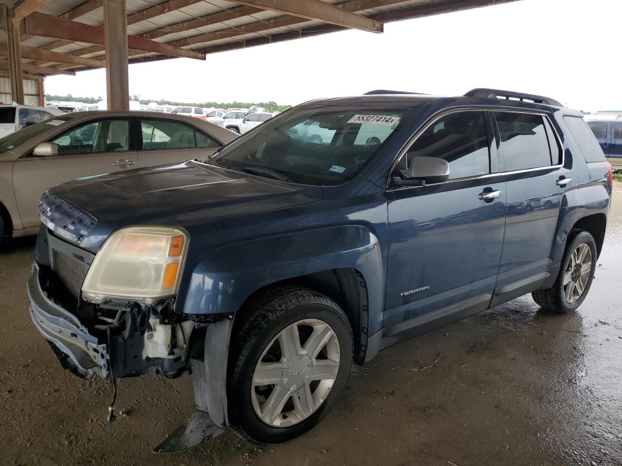 2012 GMC TERRAIN SLT