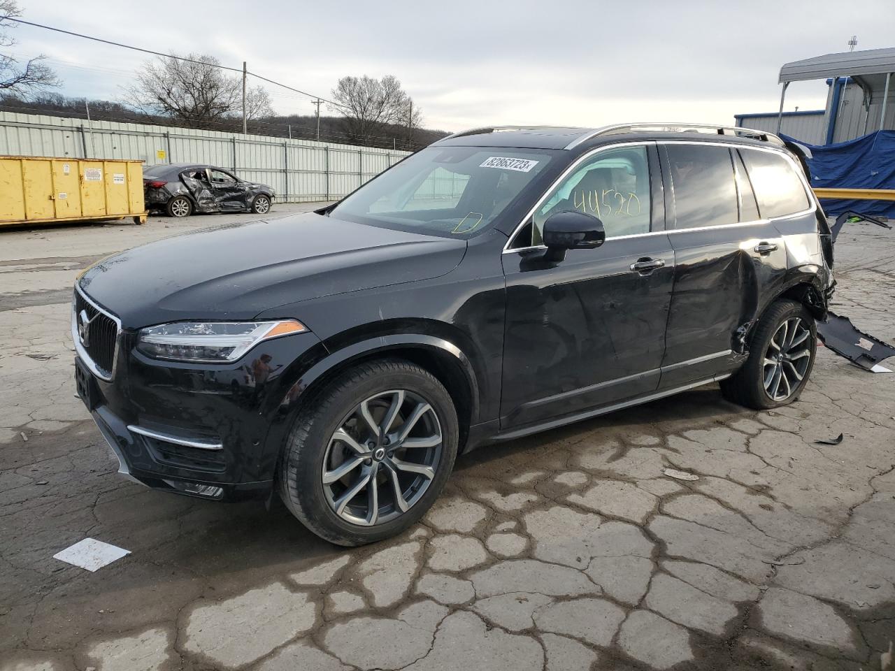 2019 VOLVO XC90 T6 MOMENTUM