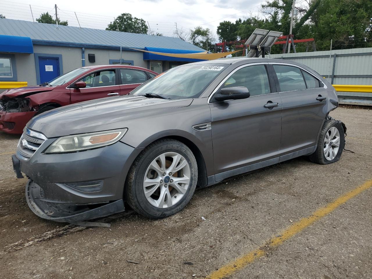 2011 FORD TAURUS SEL