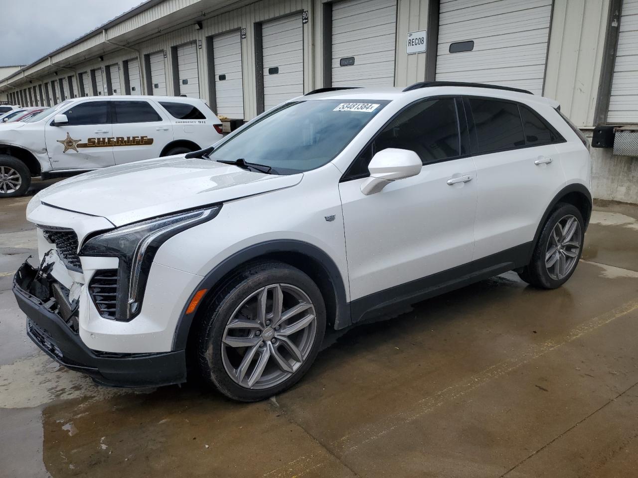 2019 CADILLAC XT4 SPORT