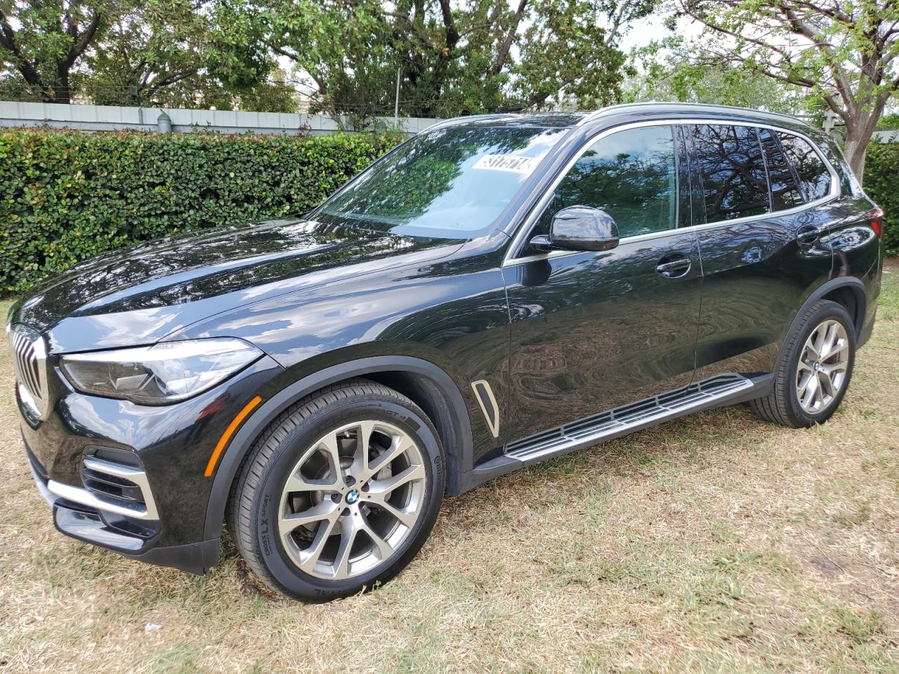 2023 BMW X5 XDRIVE40I