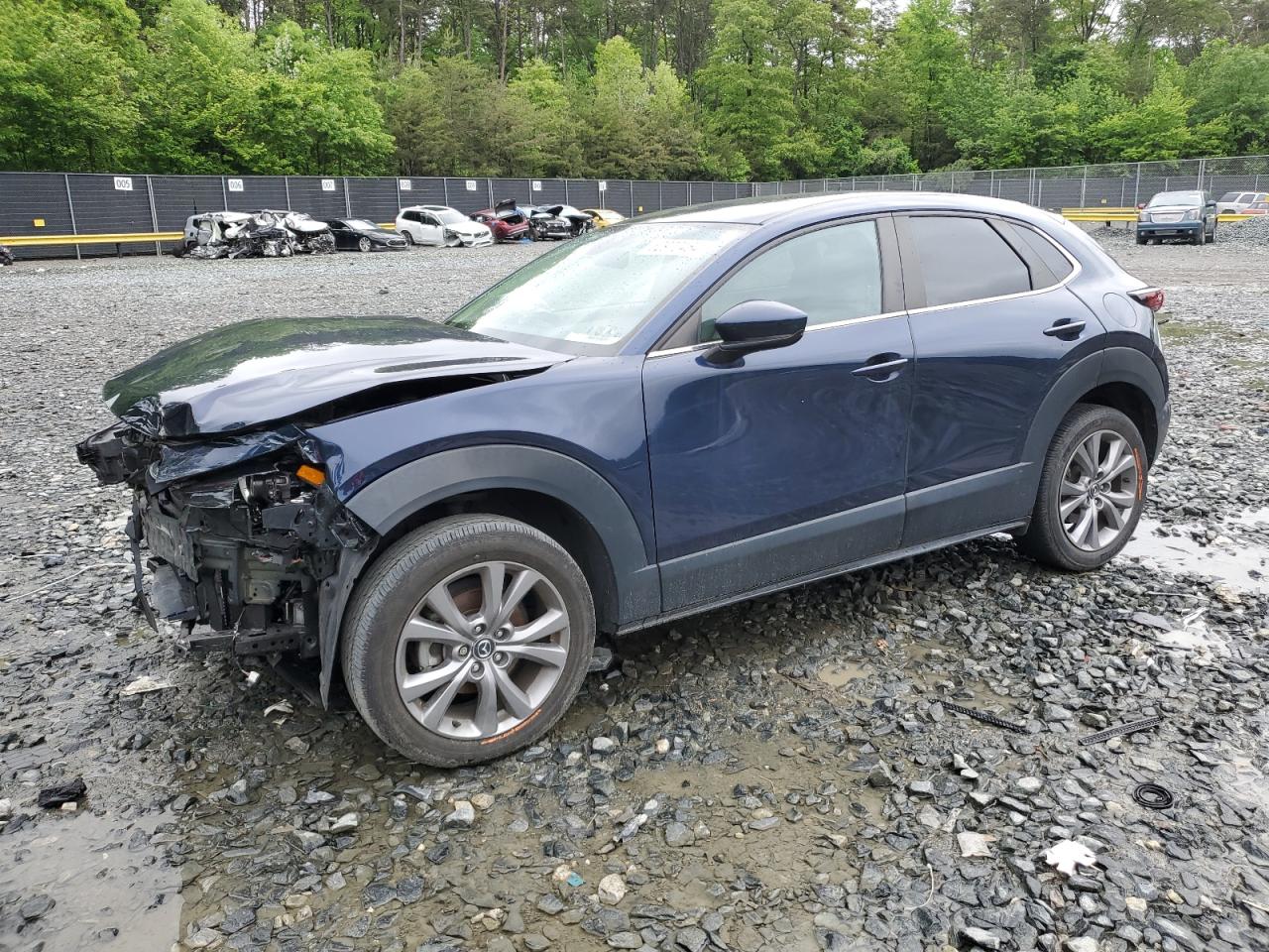 2020 MAZDA CX-30 SELECT