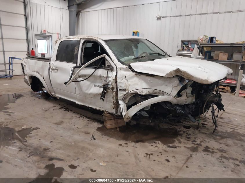 2011 RAM RAM 1500 LARAMIE