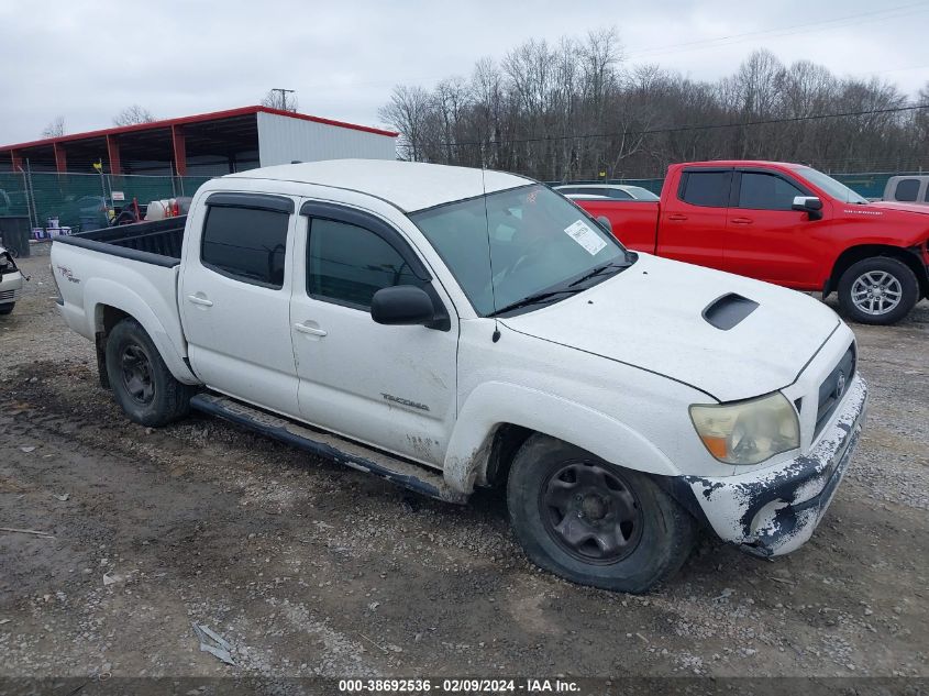 2011 TOYOTA TACOMA BASE V6