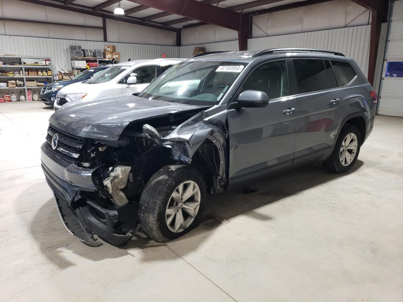 2020 VOLKSWAGEN ATLAS S