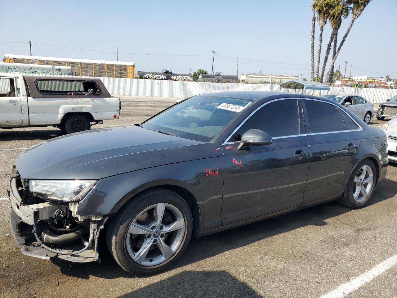 2019 AUDI A4 PREMIUM