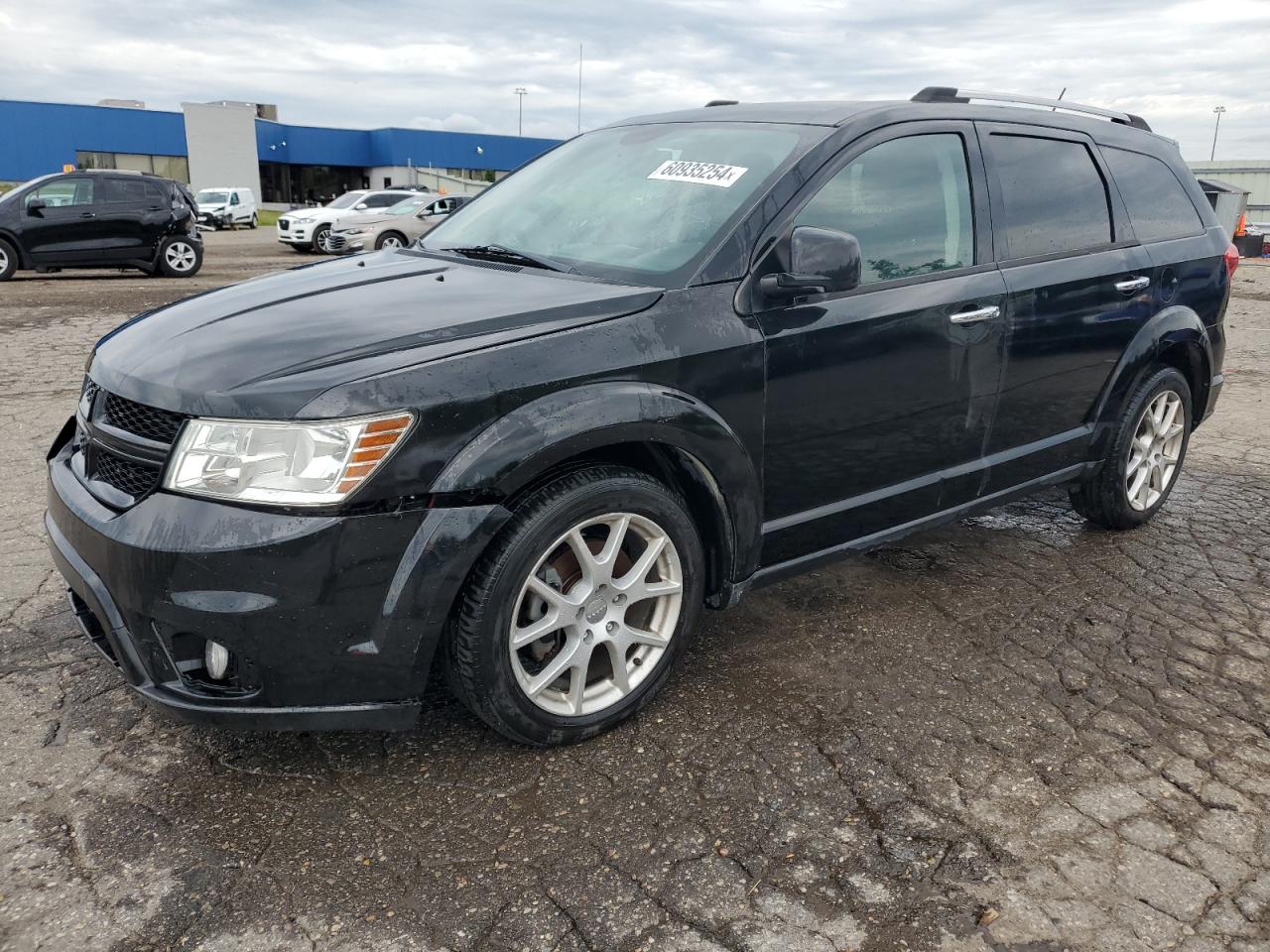 2015 DODGE JOURNEY LIMITED