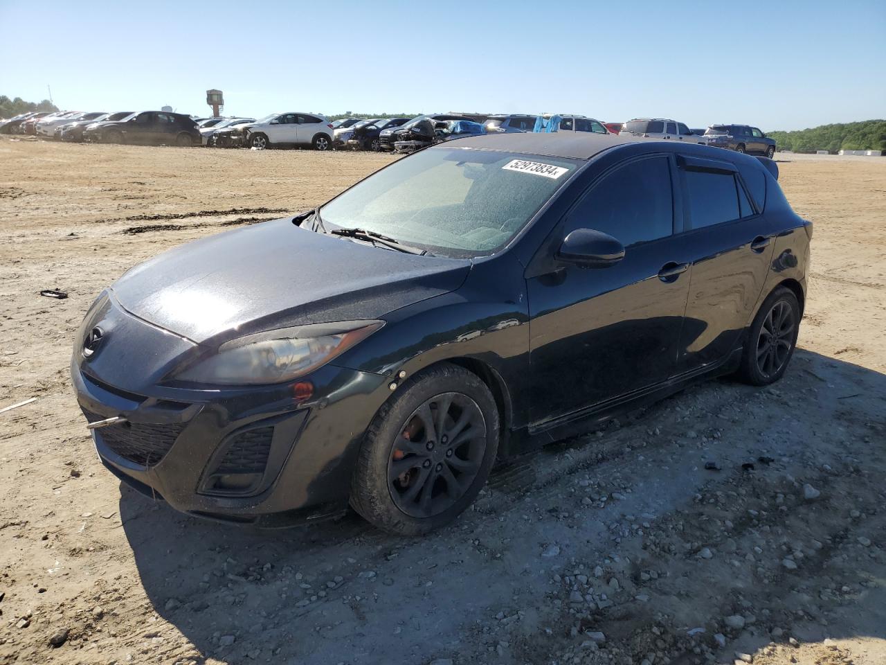 2011 MAZDA 3 S