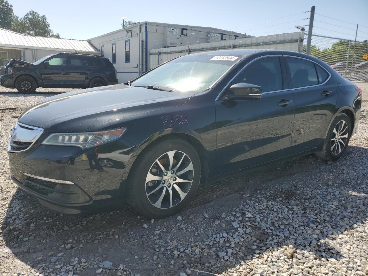 2015 ACURA TLX