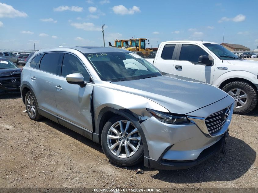 2016 MAZDA CX-9 TOURING