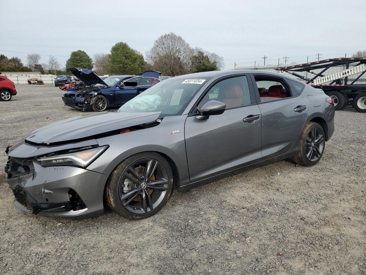 2023 ACURA INTEGRA A-SPEC TECH