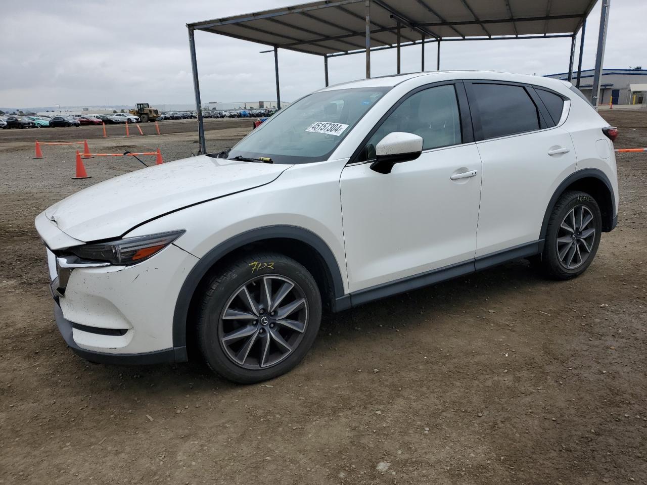 2018 MAZDA CX-5 GRAND TOURING