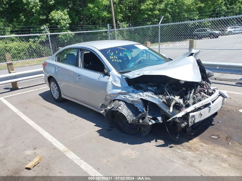 2013 NISSAN ALTIMA 2.5 S