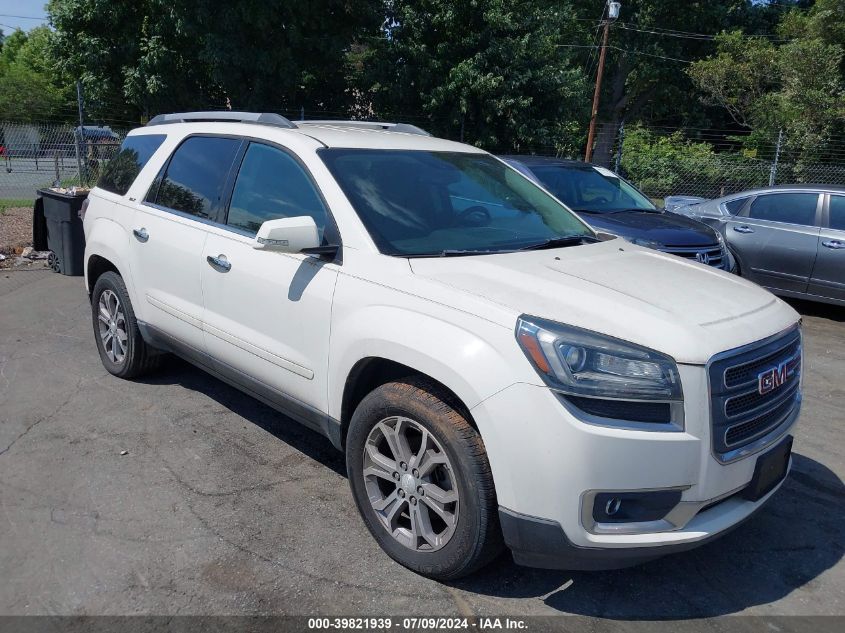 2013 GMC ACADIA SLT-1