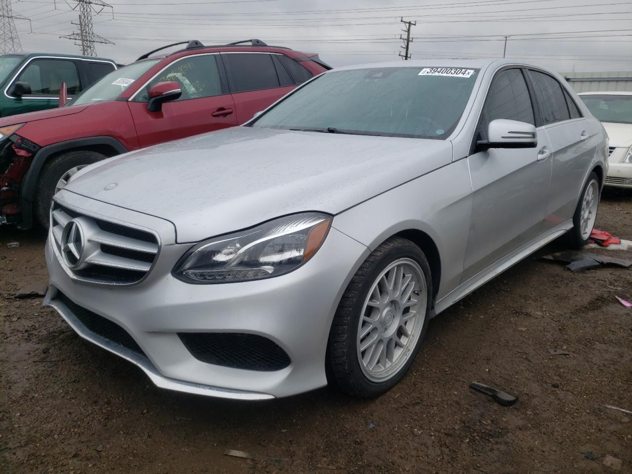 2014 MERCEDES-BENZ E 350 4MATIC